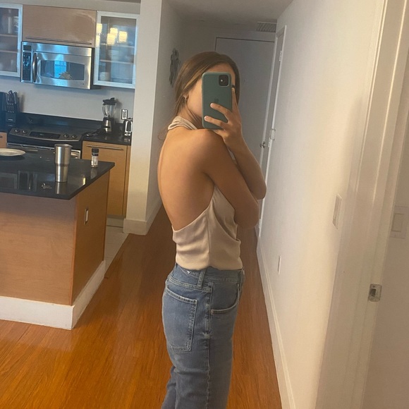 Halter top Zara - Picture 3 of 7